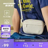 斯凯奇通用男女书包多功能相机包大容量运动包百搭轻巧小包L124U068