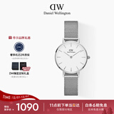 丹尼尔惠灵顿（DanielWellington）DW女士手表28mm欧美简约石英女表送女友生日礼物DW220