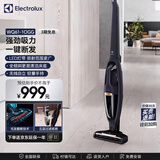 伊莱克斯（Electrolux） 无线吸尘器 手持大吸力家用无绳全屋吸尘大吸力便携长续航高效吸尘器  5重过滤Q6系列 WQ61-1OGG