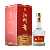 扳倒井好客佳酿 浓香型白酒 52度 500ml单瓶 口粮酒粮食酒