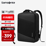 新秀丽（Samsonite）双肩包电脑包男女16英寸商务休闲通勤背包大容量出差旅行书包轻便