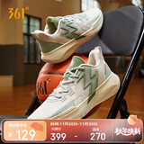 361°篮球鞋BIG3Team秋冬季青少年专业低帮运动鞋子男款672331109-2