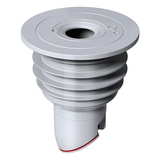 海立厨房下水道防臭神器封口器卫生间洗衣机下水管防溢水密封塞圈F63