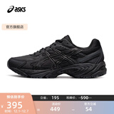亚瑟士ASICS休闲鞋男鞋女鞋运动鞋复古老爹鞋百搭舒适时尚 GEL-170TR 黑色 37.5