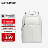 新秀丽（Samsonite）双肩包电脑包男女商务通勤背包13.3英寸笔记本包旅行包书包大学生