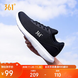 361°运动鞋女秋冬季网面透气轻便户外健身休闲跑步鞋子女681832270-3