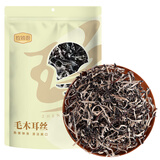 珍锦荟白背毛木耳丝200g 免切木耳丝干货 螺蛳粉配菜火锅食材凉拌炒菜