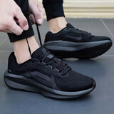 耐克（NIKE）男鞋网面鞋 新款运动鞋子WINFLO休闲鞋缓震透气跑步鞋子男 002-黑武士/晒图退10 44 （内长280mm）