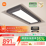 米家智能晾衣机Pro 【国家补贴】小米电动晾衣架超薄嵌入隐藏遥控升降