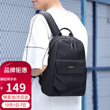 高尔夫（GOLF）双肩包男士旅行背包男女学生书包休闲ipad包防泼水户外运动小背包