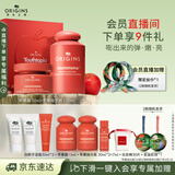 悦木之源（Origins）苹果水保湿抗皱套装护肤品苹果水100ml+苹果精华霜50ml生日礼物