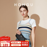 红谷女士包包女包菱格单肩包链条包牛皮斜挎包小方包 生日礼物送女友