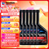 雪佛龙（Chevron） 特劲TCP汽油添加剂 燃油宝除积碳清洁剂 355毫升六瓶 深度清洁