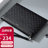 高尔夫（GOLF）男士手包大容量手拿包男多卡位信封包手抓包长款钱包送男友礼物