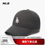 MLB帽子男女棒球帽子秋夏鸭舌帽时尚休闲软顶送礼3ACP7701N-07CGS