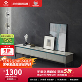 左右现代简约轻奢客厅小户型组合耐磨耐刮家具电视柜DJW5093 [现货闪发] 电视柜【DJW5093 D】