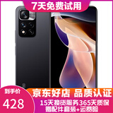 xiaomi 红米Note11 note11Pro 5G液冷散热二手 【note11】神秘黑境 6GB+128GB 99新