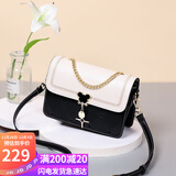 爱情海牛皮包包女包斜挎包品牌单肩包小方包生日礼物高级感送女友老婆