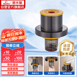 潜水艇（Submarine）SQG-3X厨房下水道防臭封口器卫生间洗衣机下水管防溢水密封塞圈