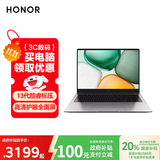 荣耀笔记本X14 2025 战斗版【国家补贴】13代酷睿标压i5 16G 512G 14吋护眼屏 轻薄笔记本电脑 灰