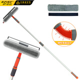 伊司达擦玻璃神器高层窗外专用保洁擦窗户清洁工具洗外窗玻璃刮擦窗器