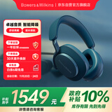 宝华韦健【领政府补贴】蓝牙耳机Px7S2e头戴式无线HIFI主动降噪智能音乐耳麦Px7二代升级款 海空蓝