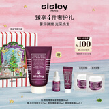 希思黎（Sisley）黑玫瑰焕采紧致面膜60ml保湿熬夜暗沉抗皱紧致护肤品套装礼物