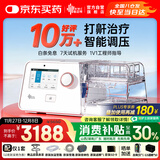 瑞迈特呼吸机治疗睡眠暂停综合打鼾症家医用无创止呼噜憋气双水平G3B20A