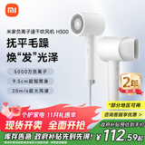 米家小米电吹风 速干吹风机  负离子护发 H300  送女友生日礼物送礼推荐 家用学生宿舍