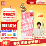 菲诺 零糖小椰乳 0糖椰汁椰奶椰乳椰子植物蛋白饮料追剧伴侣 大盒 1kg