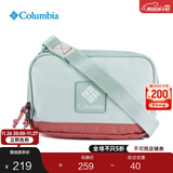 Columbia哥伦比亚户外情侣款男女1L复古时尚单肩挎包休闲包UU2768 335 均码
