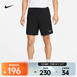 耐克（NIKE） 男子速干百搭短裤（无衬裤） DRI-FIT CHALLENGER DV9345-010 S