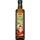 鲁花橄榄油【油厂直发】特级初榨技术精选橄榄优质原粮 500ml