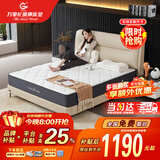 万里长城牌【补贴】整网弹簧独立弹簧椰棕乳胶床垫1.8米护脊环保软硬双功能 【补贴】A升（整网簧+椰棕）22cm 【补贴】1800*2000