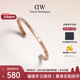 丹尼尔惠灵顿（DanielWellington）dw手镯女 闪耀星辰系列玫瑰金小号情侣手镯 生日礼物送女友DW531
