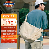 Dickies单肩包大容量斜挎包学生通勤内置隔层DK运动骑行挎包旅行饺子包