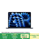 Apple/苹果AI笔记本/2025款MacBookAir13英寸M4(10+10核)16G 512G 午夜色电脑MW133CH/A
