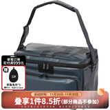 达亿瓦（DAIWA）HERA鲫鱼系列 台钓竿包收纳袋 坐垫背包段差 台钓钓鱼装备渔具包 收纳袋35(C) 青铜色