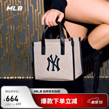 MLB官方礼物男女托特休闲户外女友包单肩包挎包休闲纽