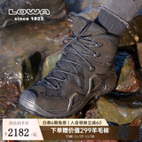 LOWA德国作战术靴登山鞋MK1户外专业防水防滑徒步鞋ZEPHYR GTX 男女 黑色-男款 40