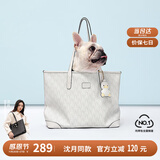 纽芝兰（NUCELLE）【沈月同款】包包女款2025年鸭子托特包大容量通勤单肩包生日礼物