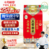 十月稻田 2025年新米 五常香米 五常大米 东北大米 2斤