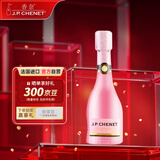香奈（J.P.CHENET）冰爽半干型桃红起泡酒200ml 单瓶装 热门商品