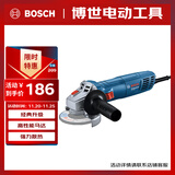 博世（BOSCH）角磨机抛光打磨切割机800瓦强力散热GWS 800