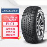 三角（Triangle）轮胎/雪地胎 195/65R15 95R TRIN PL01 适配科沃兹/卡罗拉