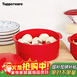 特百惠（Tupperware）双层蒸霸升级版蒸锅蒸屉蒸笼家用蒸锅包子馒头蒸屉带包装可送礼
