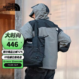 北面（The North Face）北面休闲包男女四季通用户外便捷手拎斜挎旅行背包3KZU/52SV/52SW 52SV/4HF/22L【背提两用】 均 码