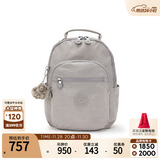 凯浦林25秋冬新款轻便学生书包大容量双肩包首尔包|SEOUL S-岩石灰