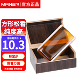 曼尔乐器二胡松香小提琴通用大块头京胡板胡提琴乐器配件