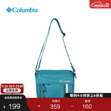 Columbia哥伦比亚户外秋冬情侣穿行系列4L运动旅行休闲挎包UU4670 364